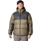 COLUMBIA Herren Jacke Pike Lake II Hooded Jacket, Größe S in Grün