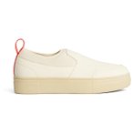Tretorn - Kase Hybrid - Sneaker 41 beige/weiß