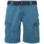 BRUNOTTI Herren Bermuda Caldo N Mens Walkshort, Größe S in Blau