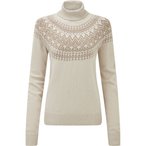 Sherpa Adventure Gear Camkilo Roll Neck  Damen  Pullover weiss Größe XS Lifest