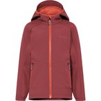 Vaude Rondane IV  Kinder  Softshelljacke rot Größe 158  Trekking  Isolierend W