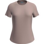 Icebreaker Merino Blend 125 Cool-Lite Sphere SS Damen T-Shirt ( Pink XS Größe,