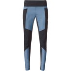 Bergans Y LightLine Progressive Hose Damen  Softshellhose blau Größe L Trekkin