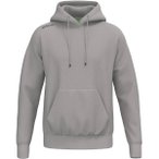 ERIMA Kapuzensweat TS Hoody, Größe XS in Grau