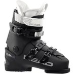 HEAD Damen Ski-Schuhe CUBE 3 80 W BLACK, Größe 27,5 in Schwarz