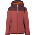Vaude Kinder Lulea Winterjacke ( Dunkelrot 140 Größe,)