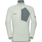 Mammut Aenergy Light ML HZ  Herren  Longsleeves gruen Größe XXL Trekking  Elas
