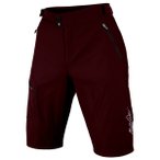 Nalini - Women's Adventure Short - Radhose Gr L rot