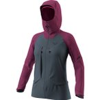 Dynafit Tigard 3L Stretch Damen Hardshelljacke ( Beere XS)