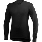 Woolpower Unterhemd RUND 200 black XS