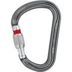 Petzl William Screw-Lock HMS Karabiner  Karabiner Größe Screw-Lock Alpinklette