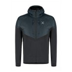 Montura - Spitze Hybrid Jacket - Kunstfaserjacke Gr S schwarz