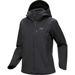 Arc'teryx Gamma MX   Damen  Softshelljacke schwarz Größe L Trekking  Wasserabw