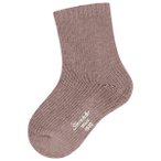 Sterntaler - Kid's Socken Wolle Handmade look - Multifunktionssocken 34 braun