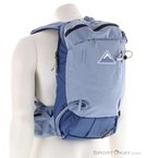 Patagonia Snowdrifter 20l Tourenrucksack-Blau-S