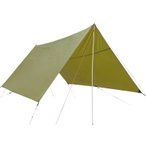 Nordisk Voss 20 m² PU - Tarp dark olive