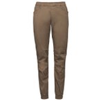 Black Diamond - Women's Notion Pants - Kletterhose Gr S braun