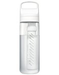 Lifestraw - Filterflasche - Gourde Filtrante Go 650ml - Clear  - Weiß