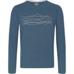 LACD Herren Miracle Longsleeve (Größe S, blau)