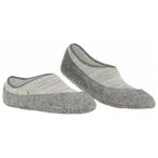 Falke - Women's Cosyshoe - Hüttenschuhe 37-38 grau