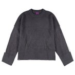 Oxbow - Women's Tide Jumper - Pullover Gr L grau