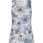 CMP Top Damen  Tanktops grau Größe XS Trekking  Schnell trocknend