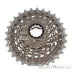 Sram Red AXS E1 XG-1290 12-Fach Kassette-Silber-10-33