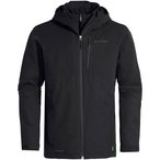 Vaude Miskanti 3in1  Herren  Doppeljacke schwarz Größe L Trekking  Widerstands