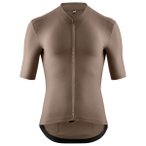 ASSOS - Equipe R Jersey S11 - Radtrikot Gr S braun