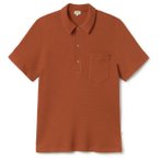 TWOTHIRDS - Canning - Polo-Shirt Gr S rot