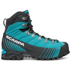 Scarpa - Women's Ribelle HD - Bergschuhe 39 türkis/blau