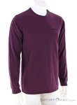 Patagonia P-6 Logo Responsibili-Tee LS Herren Shirt-Dunkel-Rot-XXL