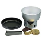 Trangia - Mini-Trangia - Spirituskocher grau