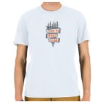 Karpos - Outdoors Trees T-Shirt - T-Shirt Gr M weiß