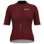 Bioracer - Women's Epic Ultralight Jersey Elevate - Radtrikot Gr L rot