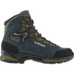 LOWA Herren Trekkingstiefel CAMINO EVO GTX, Größe 45 in Grau