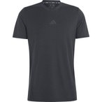 adidas D4T Workout  Herren  Laufshirts schwarz Größe S Laufen | Trailrunning  