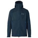 Vaude Roccia II Herren Softshelljacke ( Dunkelblau L Größe,)