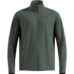 Odlo Essential Herren Langlaufjacke ( Dunkelgrün S Größe,)