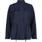 CMP Caban  Damen  Freizeitjacke, Parkas black blue Größe XXS Lifestyle  Hautfr