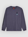 Element Mxe Roped Party Longsleeve shadow blue Gr. M