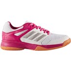 ADIDAS Damen Handballschuhe Speedcourt W, Größe 37 ⅓ in Weiß