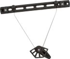 Ortlieb QL3.1/QL3 Montageset schwarz/one size
