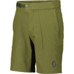 SCOTT Herren Shorts SCO Shorts M's Gravel, Größe S in Grün