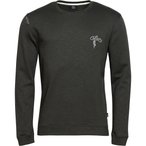 Chillaz Hokkaido Rope  Herren  Pullover schwarz Größe L Lifestyle | Bouldern  
