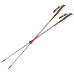 Silva - Trekking Poles All Season Alpine Alu Tele - Trekkingstöcke Länge One S