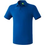 ERIMA Herren Teamsport Poloshirt, Größe M in Blau