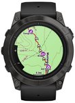 Garmin epix™ Pro 2 Sapphire Edition 51 mm - Multifunktionsuhr, Gr. 51 mm
