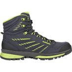 LOWA Herren Trekkingstiefel TREK EVO GTX MID, Größe 47 in Blau