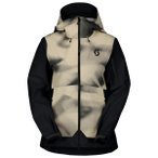 Scott - Women's Jacket Explorair 3L - Skijacke Gr XS schwarz